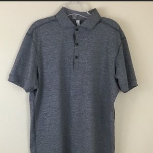 Lululemon Men’s Evolution Polo Size Lg - Like New!